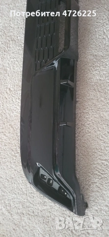 заден спойлер за Тойота ярис , снимка 4 - Части - 53481703