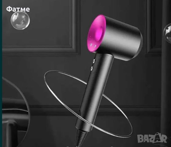 Тих сешоар за коса Super Hair Dryer, снимка 2 - Сешоари - 46061253