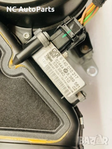 Вентилатор за парно за Land Rover Ланд Ровър Вок L322 7H42-19924-AB 9140010217 BEHR 2008, снимка 8 - Части - 50459987