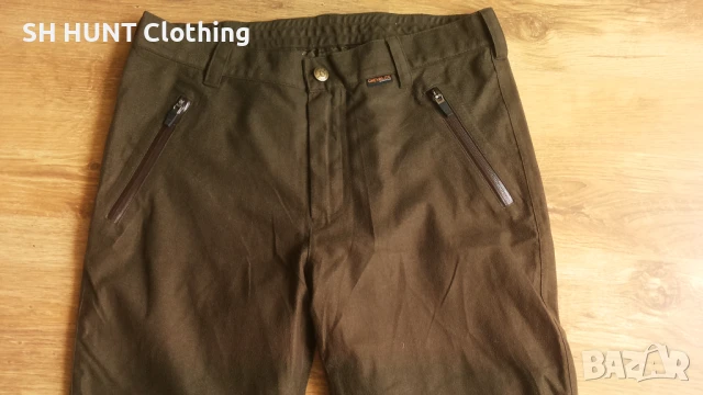 CHEVALIER MEMBRAN CHEVALITE Waterproof Trouser размер S/ M  панталон водонепромокаем безшумен - 1253, снимка 4 - Екипировка - 51081800