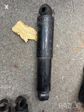 КАМАЗ 1БР. АМОРТИСЬОР ПРЕДЕН НОВ СССР 