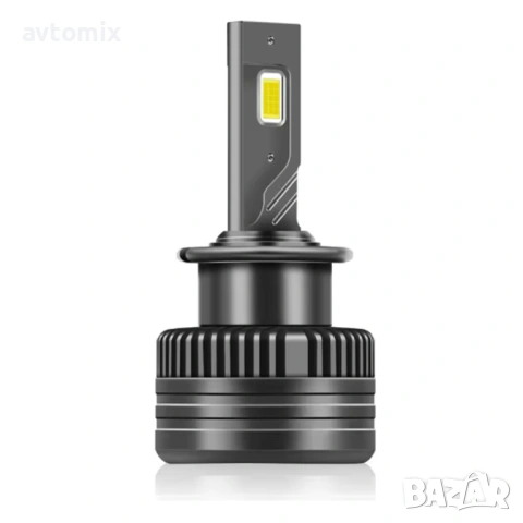 LED kрушки D2S 130W Canbus, снимка 10 - Аксесоари и консумативи - 53412899