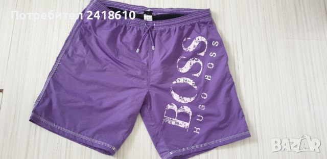 Hugo Boss Swimwear  Mens Size XL ОРИГИНАЛ! Мъжки Бански!, снимка 1 - Бански - 46447850