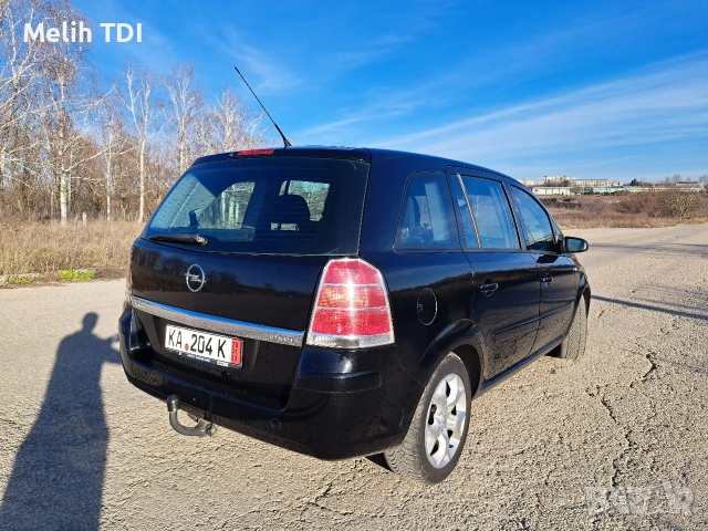 продавам опел зафира , снимка 3 - Автомобили и джипове - 53736162