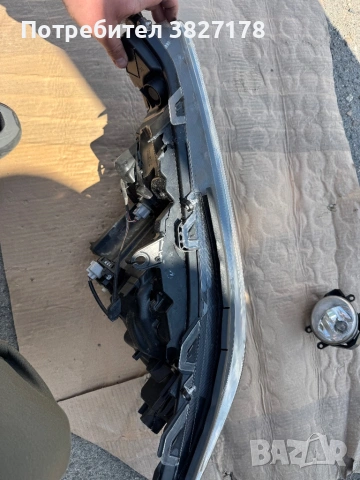 Решетка,халоген,фар,стоп, за тойота рав 4 2019-2023, снимка 3 - Части - 54242769