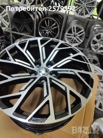 5х112 18 цола Нови!, снимка 3 - Гуми и джанти - 49759596