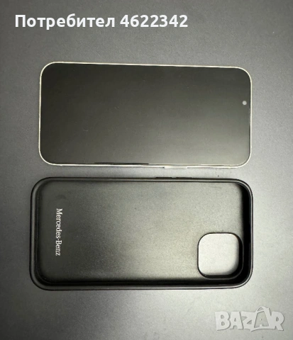 iPhone 13 white 128 GB 77 Батрия, снимка 2 - Apple iPhone - 53830035