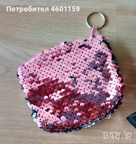 Детска чантичка и портмоне , снимка 4 - Детски портмонета - 52539273