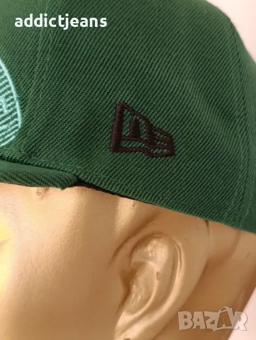 Мъжка шапка New Era Boston Seltics, снимка 4 - Шапки - 49403992