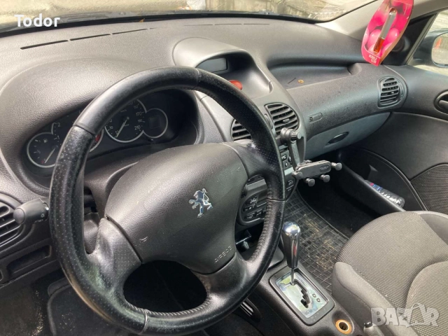 Продавам Пежо , снимка 4 - Автомобили и джипове - 52343906
