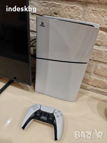 PS5 Disc Edition, снимка 3 - PlayStation конзоли - 52925042