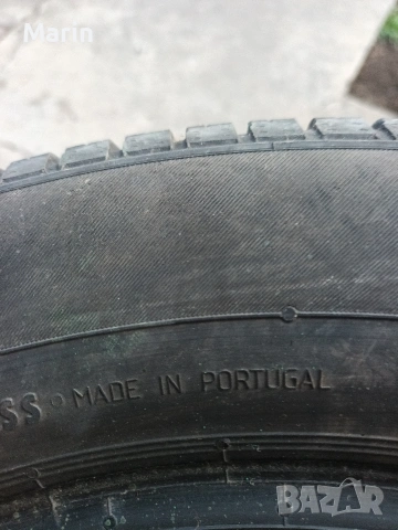 2 бр зимни гуми 205 60 16 , снимка 6 - Гуми и джанти - 53270616