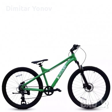 Планински велосипед RULER RAPTOR PRO L 29″, снимка 5 - Велосипеди - 52566235