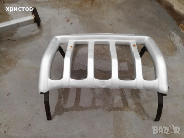 Ролбар за сузуки гранд витара  2005г., снимка 4 - Аксесоари и консумативи - 52906374