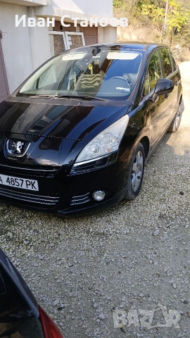 пежо 5008, снимка 2 - Автомобили и джипове - 53576324