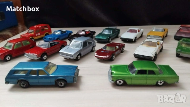 Matchbox България 1/64 MATCHBOX BULGARIA, снимка 3 - Колекции - 51070517