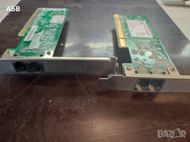 Просават се модеми за настолни компютри и за лаптоп, снимка 3 - Други - 53209359