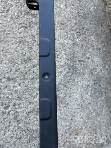 Задна броня с  капаци за Сузуки Самурай, снимка 6 - Части - 54176498