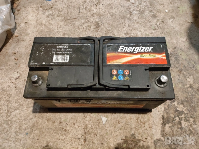 Акумулатор 100 Ач.