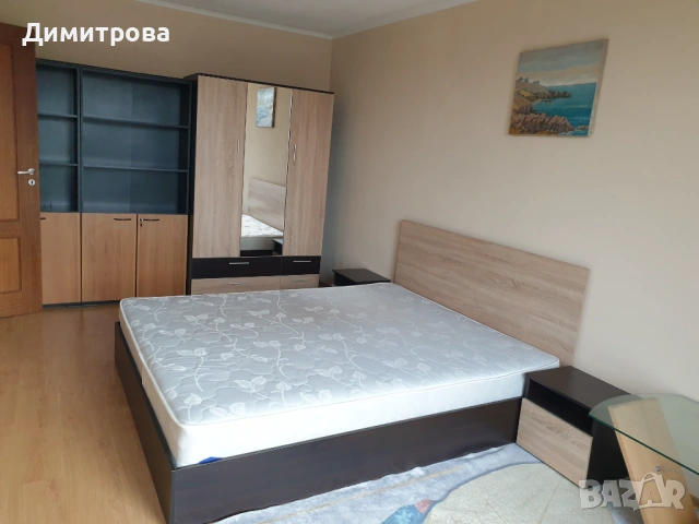 Под наем тристаен апартамент в Княжево, снимка 4 - Апартаменти - 53451514