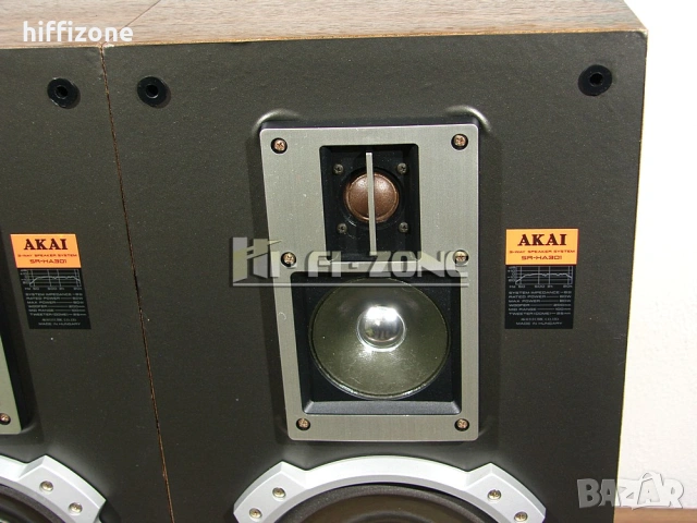 Тонколони  Akai sr-ha301 , снимка 7 - Тонколони - 53415155