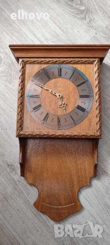 Стар немски стенен часовник Selva