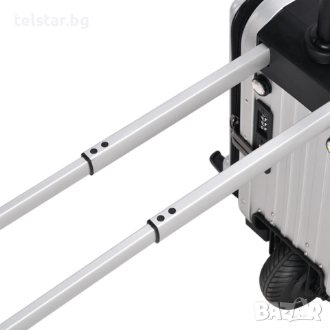 Електрически куфар - скутер TELSTAR Smart Ride suitcase, снимка 13 - Мотоциклети и мототехника - 52426076