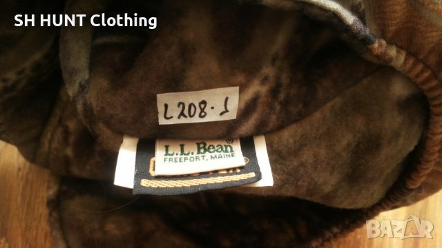 L.L.Bean GORE-TEX WINTER HAT ADVANTAGE за лов размер One SIze зимна шапка - 1103, снимка 5 - Шапки - 46419383