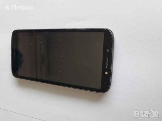 Продавам Motorola XT1920-16 Moto E5 Play  - за ремонт или за части., снимка 1 - Motorola - 46216245