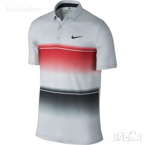 NIKE Golf - страхотна мъжка тениска КАТО НОВА Л , снимка 1 - Тениски - 47072313