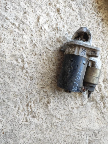 Стартер за БМВ 320iе90, снимка 4 - Автомобили и джипове - 50980232