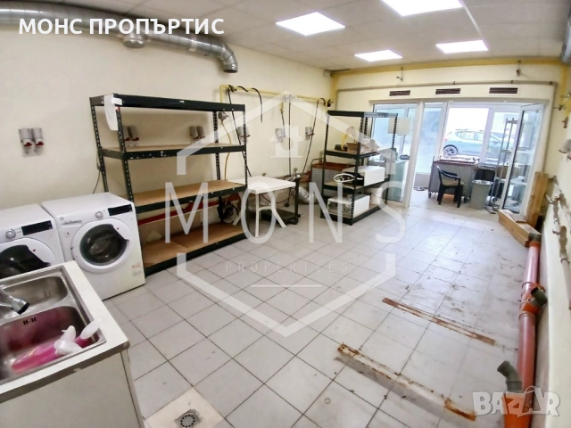 търговско помещение в гр. Велико Търново, кв. Бузлуджа., снимка 7 - Магазини - 51874033