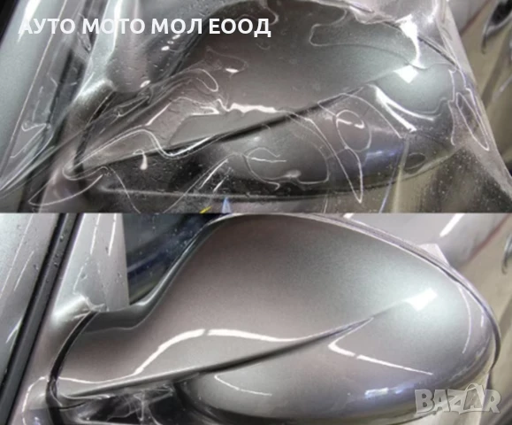 Прозрачно гланцово защитното фолио NZY (PPF Paint Protection Film)., снимка 5 - Аксесоари и консумативи - 50824488