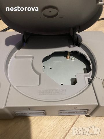 PlayStation 1, снимка 2 - PlayStation конзоли - 46219712