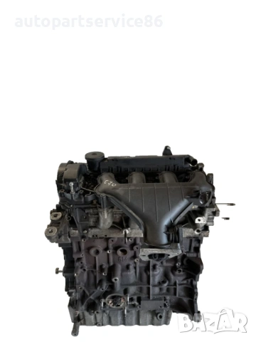 Двигател без основни компоненти за Volvo C70 Convertible 2.0D 136HP (2008) D4204T 100KW с гаранция