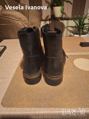 Дамски боти , снимка 3 - Дамски ботуши - 52674630