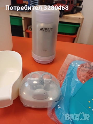 Лот от бебешки аксесоари и принадлежности, снимка 4 - Други - 51754662