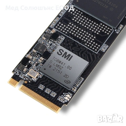 Solid State Drive (SSD) Oreton, 512GB, M.2 NVMe PCIe 4*4, N5000, снимка 2 - Твърди дискове - 53938032