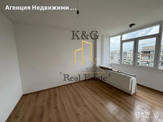 Гарсониера след основен ремонт