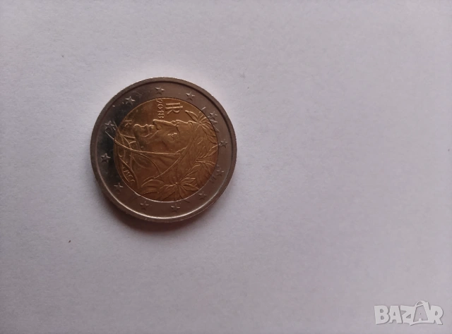 Евро монети, снимка 4 - Нумизматика и бонистика - 54048144