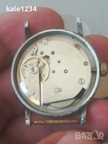 Часовник KIENZLE Selecta. Germany. Vintage watch 1960. Механичен механизъм. Мъжки. Водоустойчив , снимка 7 - Мъжки - 45890102