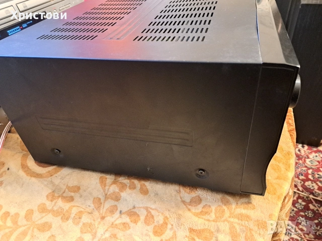 Продавам много мощен усилвател McVoice AMP - 400, снимка 6 - Ресийвъри, усилватели, смесителни пултове - 53413551