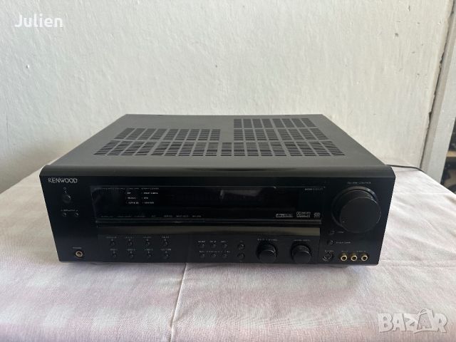 Kenwood KRF-V7090d, снимка 2 - Ресийвъри, усилватели, смесителни пултове - 46443672