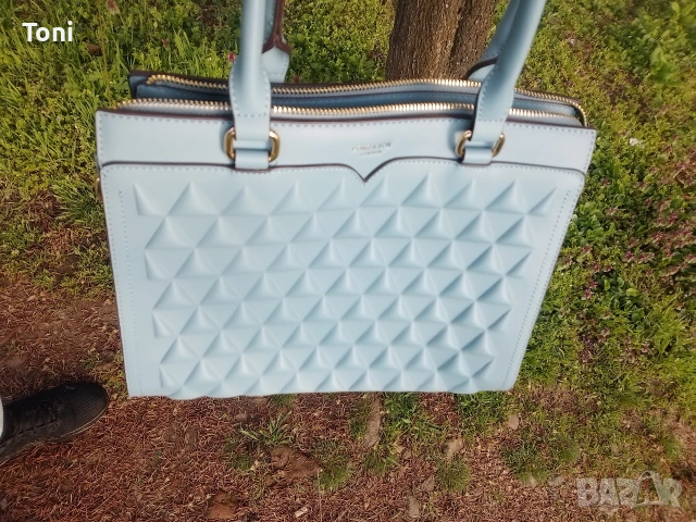 LONG & SON женска чанта чисто нова дамска чанта , снимка 5 - Чанти - 54170275