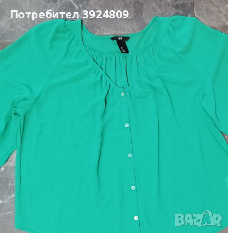 H&M Дамска риза, снимка 1 - Ризи - 44936134