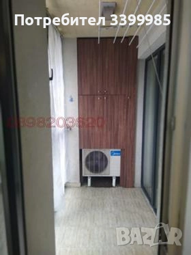 Давам под наем обзаведен двустаен апартамент в кв. Манастирски ливади-Запад , снимка 9 - Апартаменти - 53561168