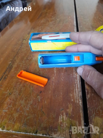 Стара електрическа ножица #3, снимка 7 - Други ценни предмети - 54230036