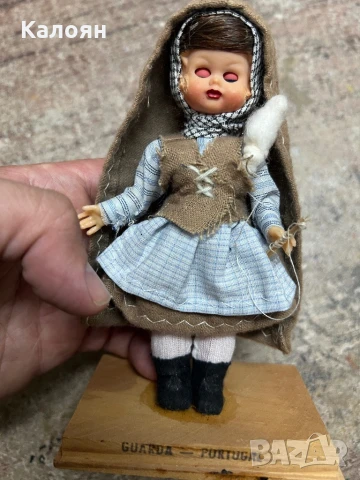 Кукличка от Гуарда - Португалия 
