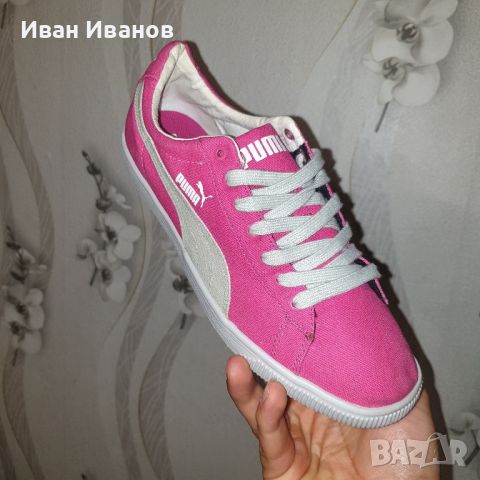 кецове / маратонки PUMA  номер 40, снимка 9 - Маратонки - 45289426