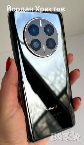  Продавам Huawei Mate 50 PRO, снимка 9 - Huawei - 49235718